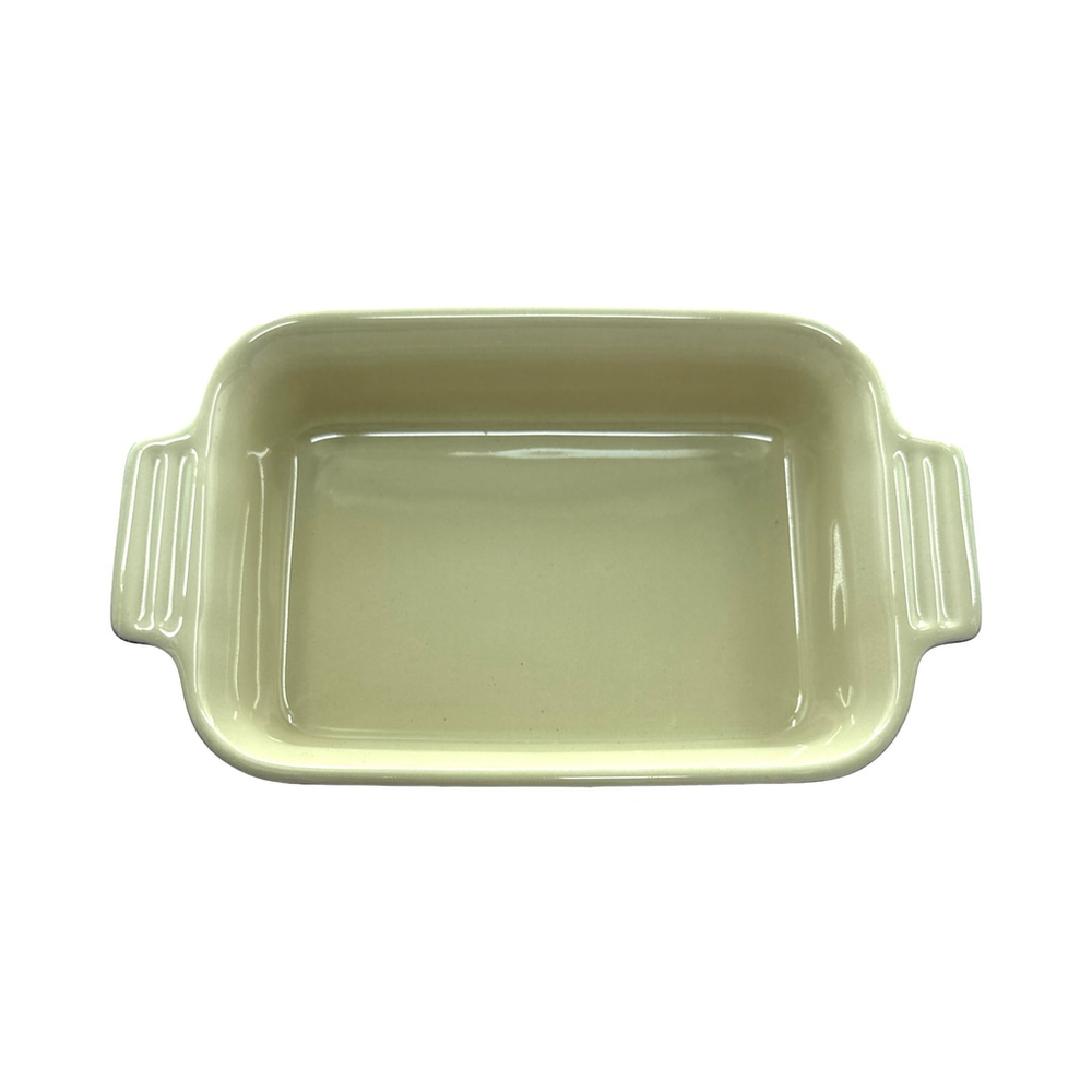 Le Creuset Heritage Stoneware Rectangular Baking Dish 5 x 7 - Picture 8 of 9